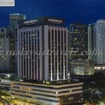 parkroyal hotel kuala lumpur فندق بارك رويال كوالالمبور بوكينج