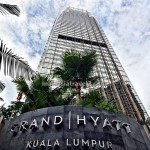 Grand Hyatt Kuala Lumpurفندق جراند حياة كوالالمبور بوكينج