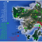 خريطة لنكاوي بالعربي |العرب المسافرون