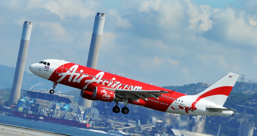 HONG KONG-TRANSPORT-AVIATION