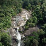 الآبار السبعة Langkawi Seven Wells 