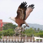 ميدان النسر في لنكاوى Langkawi Eagle Square