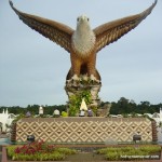 ميدان النسر Langkawi Eagle Square