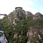 تلفريك لنكاوى Langkawi Cable Car