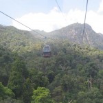 تلفريك لنكاوى Langkawi Cable Car