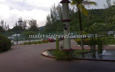 فندق هوليدي فيلا لنكاوى Holiday Villa Beach Resort & Spa Langkawi12