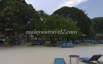 فندق هوليدي فيلا لنكاوى Holiday Villa Beach Resort & Spa Langkawi2