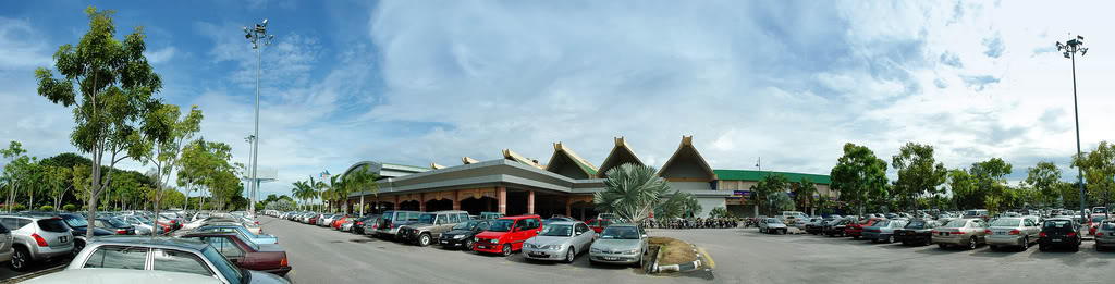 مطار بينانج