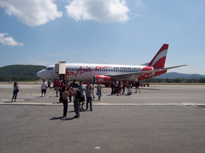 Langkawi International Airport مطار لنكاوي