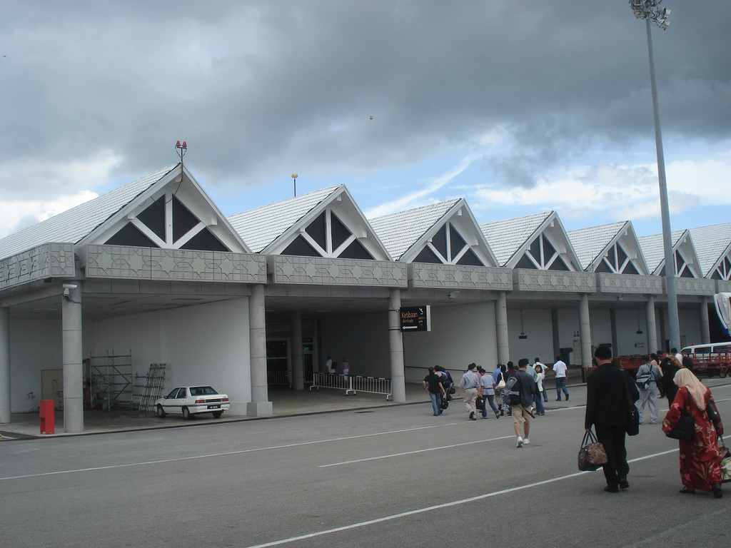 Langkawi Airport مطار لنكاوي