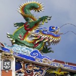 معبد الافعى في بينانج