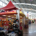 Langkawi International Airport مطار لنكاوي