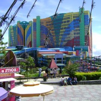 Genting Highlands جنتنق هايلاند