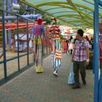 Genting Highlands جنتنق هايلاند