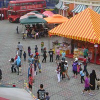 Genting Highlands جنتنق هايلاند