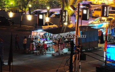 Penang Night Marketالسوق الليلي في بينانج1