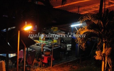 Penang Night Marketالسوق الليلي في بينانج2