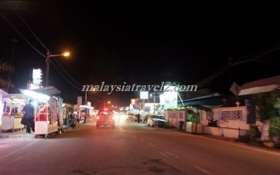 Penang Night Marketالسوق الليلي في بينانج2