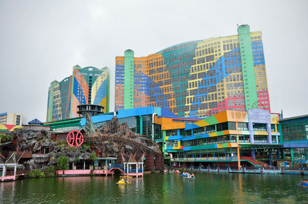 First World Hotel Genting Highlands فندق الفيرست وورلد جنتنق