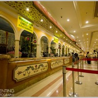 Genting Highlands جنتنق هاي لاند فندق فيرست ورلد