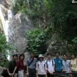 شلالات بينانج PENANG WATERFALL