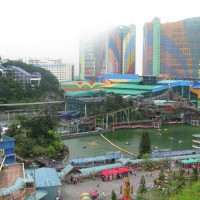 Genting Highlands جنتنق هاي لاند 