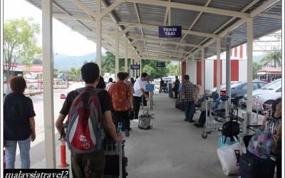 penang international airport مطار بينانج الدولي1