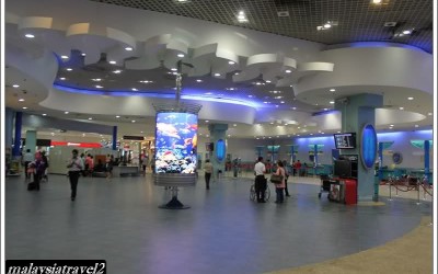 penang international airport مطار بينانج الدولي2