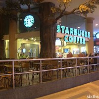 starbucks Genting Highlands جنتنق هاي لاند 