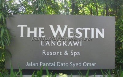 the westin langkawi resort & spa فندق و فلل ويستن لنكاوي