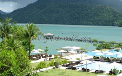 the westin langkawi resort & spa فندق و فلل ويستن لنكاوي