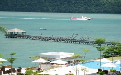 the westin langkawi resort & spa فندق و فلل ويستن لنكاوي