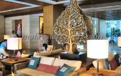 shangri-la's rasa sayang resort & spa فندق شنغريلا راساساينغ بينانج