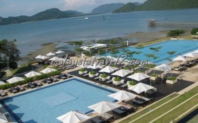 the westin langkawi resort & spa فندق و فلل ويستن لنكاوي