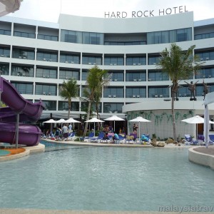 فندق هارد روك في بينانج Hard Rock Hotel Penang 