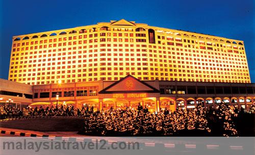 Highlands Hotel صور و تقرير فندق هايلاند جنتنج