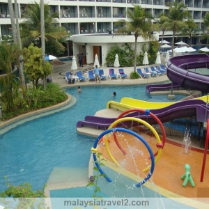 فندق هارد روك في بينانج Hard Rock Hotel Penang 