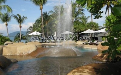 the westin langkawi resort & spa فندق و فلل ويستن لنكاوي