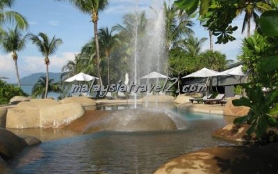 the westin langkawi resort & spa فندق و فلل ويستن لنكاوي