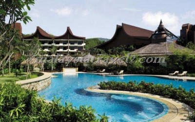 shangri-la's rasa sayang resort & spa فندق شنغريلا راساساينغ بينانج