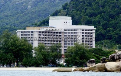 Bayview Beach Resort Penang فندق باي فيو بيتش في جزيرة بينانج ماليزيا