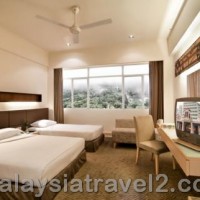 Theme Park Hotel Genting Highlands فندق ثيم بارك في جنتنج