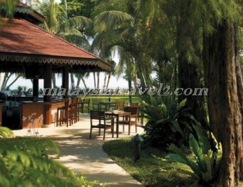 shangri-la's rasa sayang resort & spa فندق شنغريلا راساساينغ بينانج