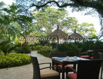 shangri-la's rasa sayang resort & spa فندق شنغريلا راساساينغ بينانج