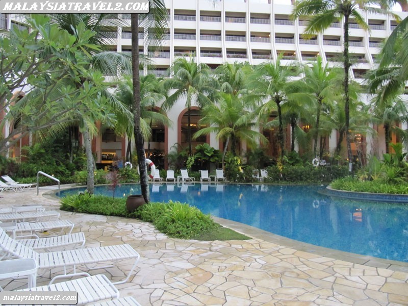 Park Royal Penang Hotel 