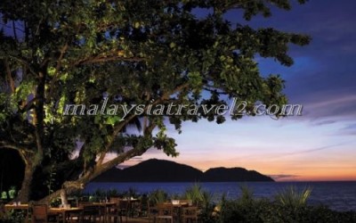 shangri-la's rasa sayang resort & spa فندق شنغريلا راساساينغ بينانج