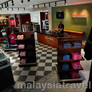 فندق هارد روك في بينانج Hard Rock Hotel Penang 