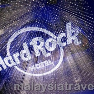 فندق هارد روك في بينانج Hard Rock Hotel Penang 