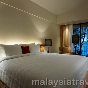 فندق هارد روك في بينانج Hard Rock Hotel Penang 