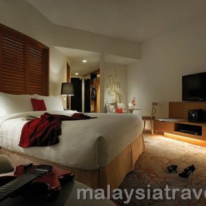 فندق هارد روك في بينانج Hard Rock Hotel Penang 